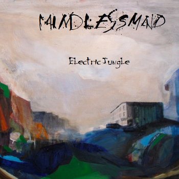 Electric Jungle - EP cover art