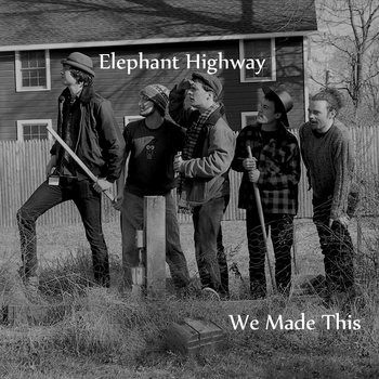 We Made This cover art