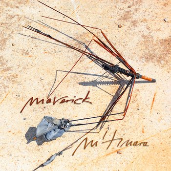 maverick cover art