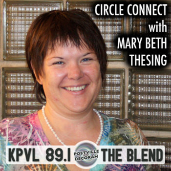 Circle Connect w/ Mary Beth Thesing cover art