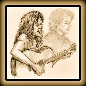Carrie Ann cover art
