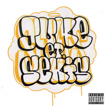 JUKE EP cover art
