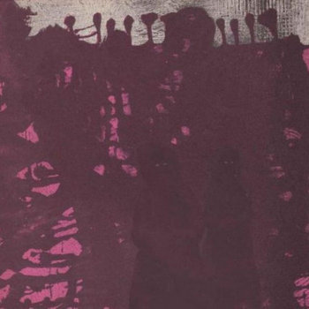 Self Titled LP cover art