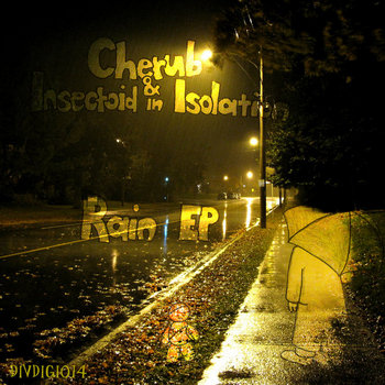 Rain EP cover art