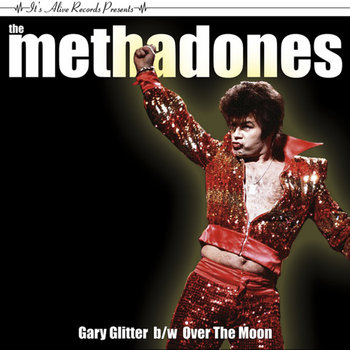 Gary Glitter cover art