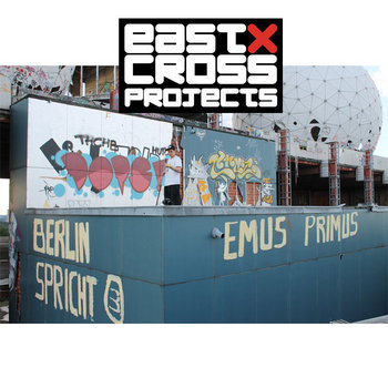BERLIN SPRICHT FÜR SICH cover art