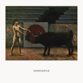 Sandcastle EP cover art