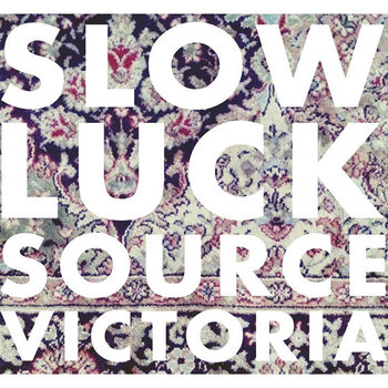 Slow Luck cover art