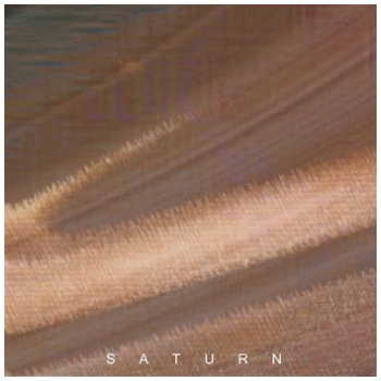 Saturn cover art
