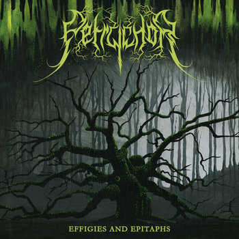 Effigies and Epitaphs cover art