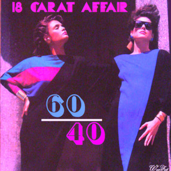 60/40 cover art