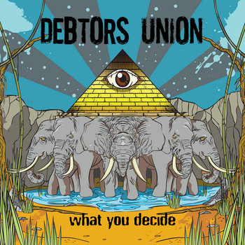 What You Decide cover art