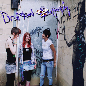 Drunken Butterfly cover art