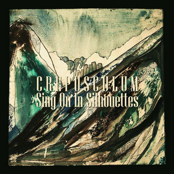Sing On In Silhouettes cover art