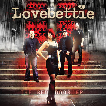 The Red Door EP cover art