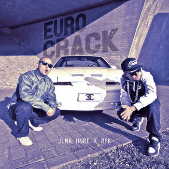 EURO CRACK INSTRUMENTALS cover art