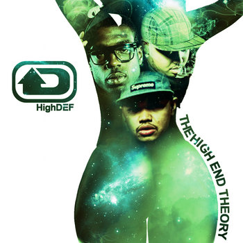The High End Theory cover art