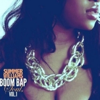 Boom Bap Soul, Vol. 1 cover art