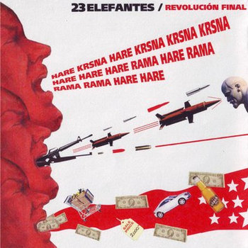 "Revolución Final" cover art