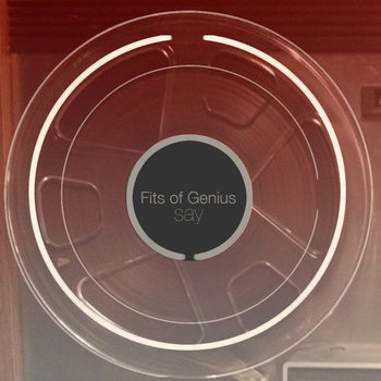 SAY - Deluxe Single cover art