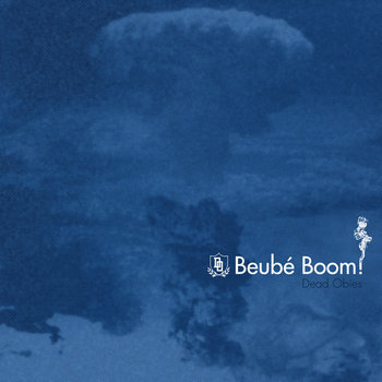 Beubé Boom! cover art