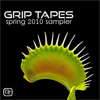 Grip Tapes Spring 2010 Sampler cover art