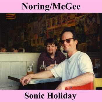 Sonic Holiday cover art