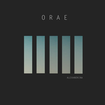 Alexandrina EP cover art