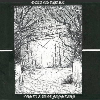 Split With Oceans Apart cover art