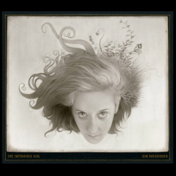 The Impossible Girl cover art