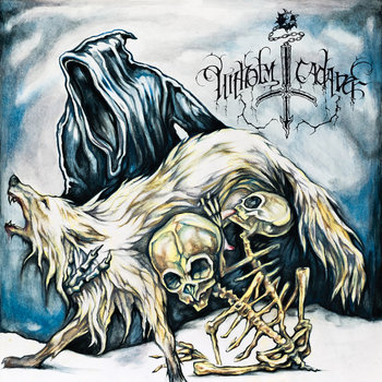 Unholy Cadaver cover art