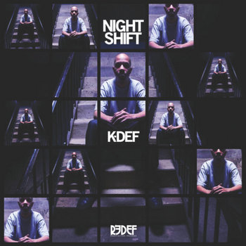 Night Shift cover art