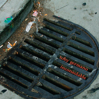 Inconsolable cover art