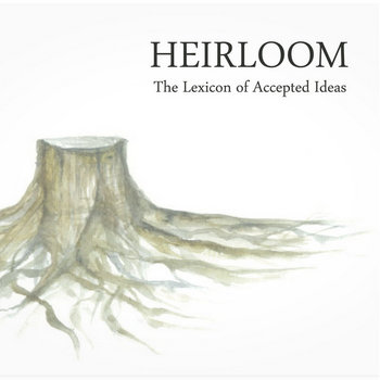 The Lexicon of Accepted Ideas cover art