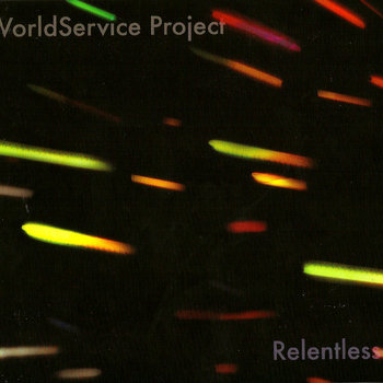 Relentless cover art