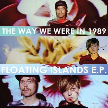 Floating Islands E.P. cover art