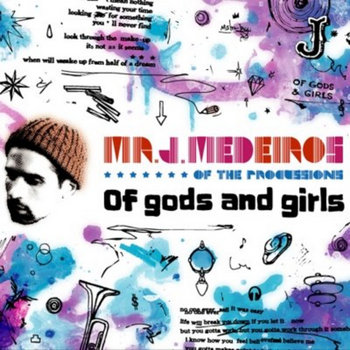 Of gods and girls cover art