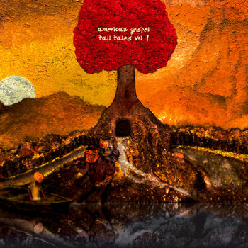 Tall Tales Vol.1 cover art