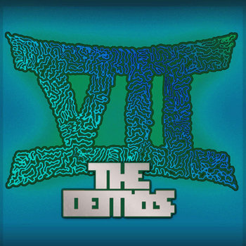 The Color Demos: Aqua Blue cover art