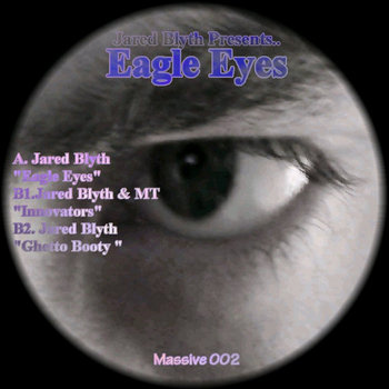 Massive 002 - Eagle Eyes cover art