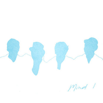 Mind (Part I) EP cover art