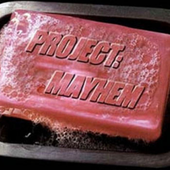 Project Mayhem 1.5 cover art