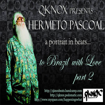 To Brazil with Love pt.2 Hermeto Pascoal cover art