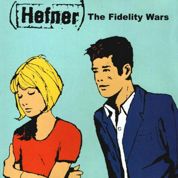 The Fidelity Wars (expanded edition) cover art