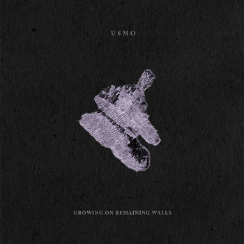 Growing on remaining walls cover art