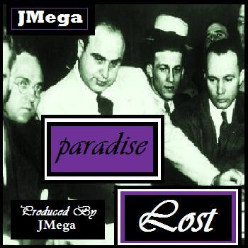 Paradise Lost cover art