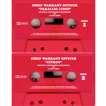Digi-Cassette #1 cover art