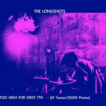 TOO HIGH FOR WEST 7th (LP Teaser) cover art