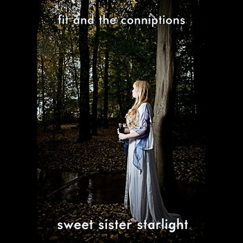 Sweet Sister Starlight cover art