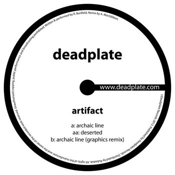 Artifact - Archaic Line [DPL002] cover art